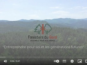 vignette Court métrage « Entreprendre pour soi et les générations futures »